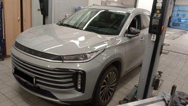 Exeed TXL 2022 года, 73 155 км - вид 1
