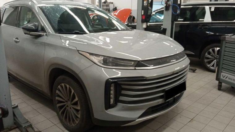 Exeed TXL,  - вид 1