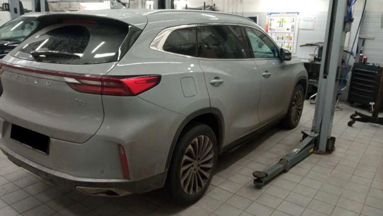 Exeed TXL,  - вид 2