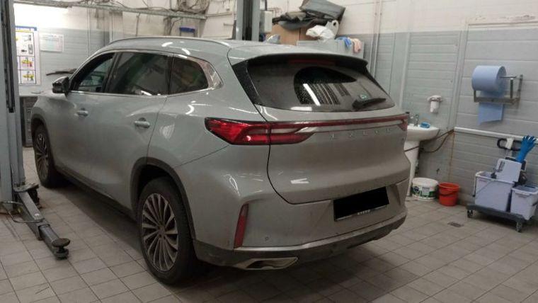 Exeed TXL,  - вид 3