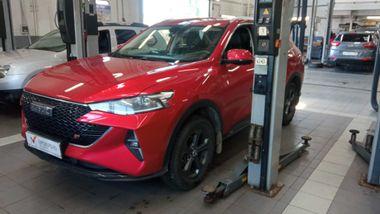 Haval F7 2023 года, 52 377 км - вид 1