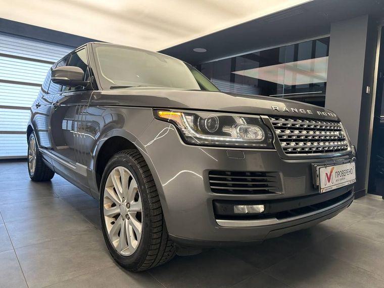 Land Rover Range Rover, 2015 - вид 2