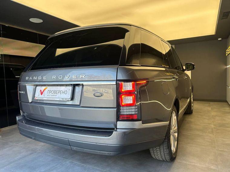 Land Rover Range Rover, 2015 - вид 3