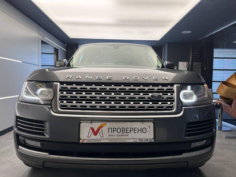 Land Rover Range Rover, 2015 - вид 1