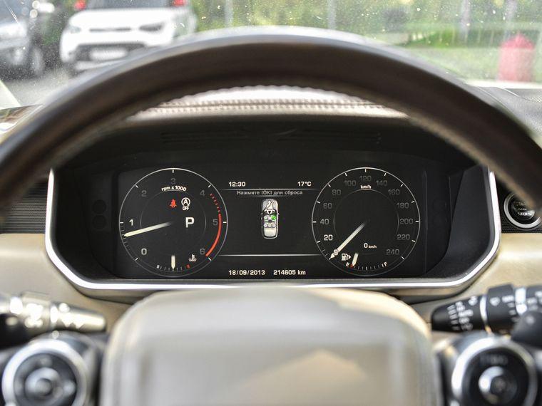 Land Rover Range Rover,  - вид 4