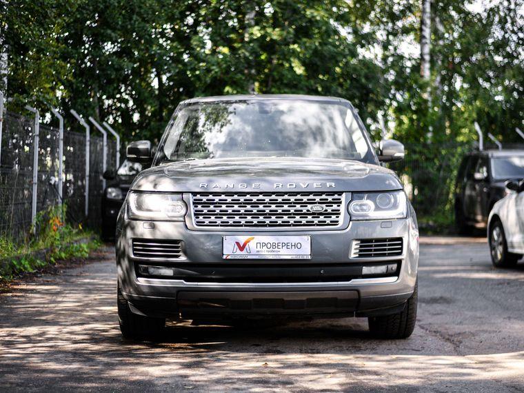 Land Rover Range Rover,  - вид 2