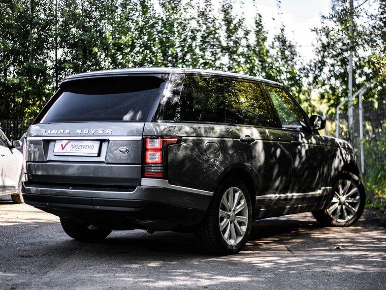 Land Rover Range Rover,  - вид 1