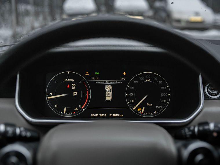 Land Rover Range Rover,  - вид 4