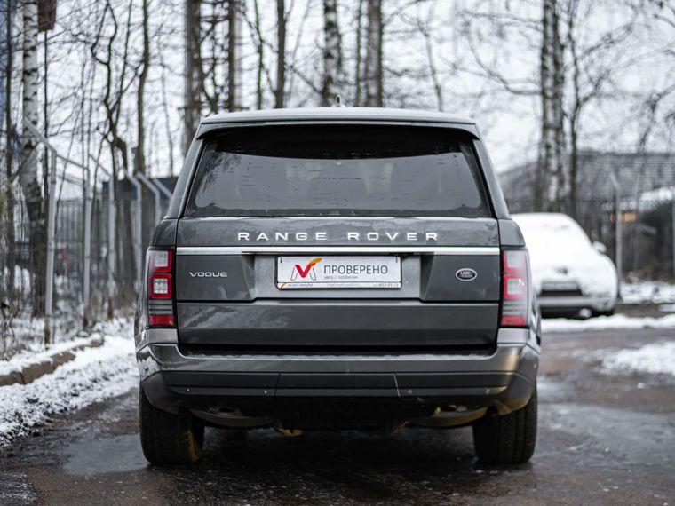 Land Rover Range Rover,  - вид 3