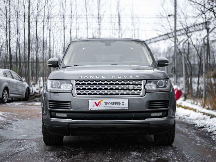 Land Rover Range Rover,  - вид 2