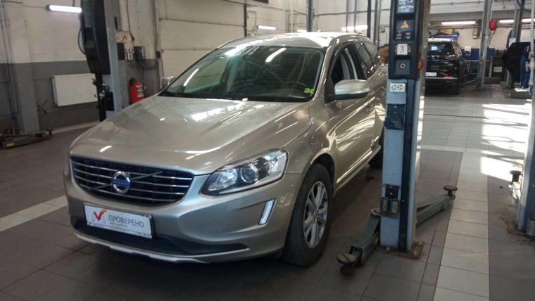 Volvo XC60 2014 года, 194 454 км - вид 1