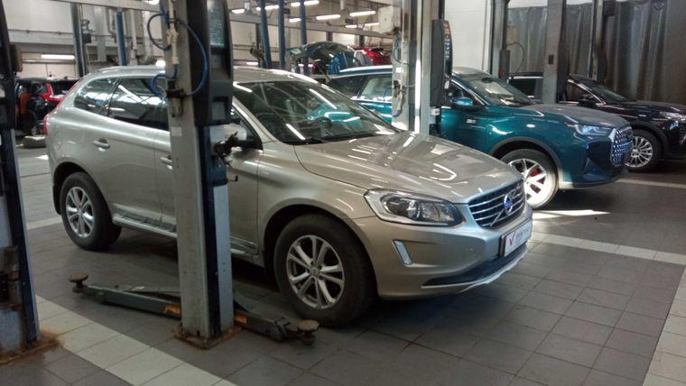 Volvo XC60 2014 года, 194 454 км - вид 2