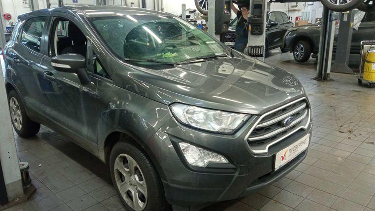 Ford EcoSport,  - вид 1