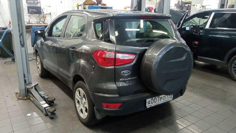 Ford EcoSport,  - вид 2