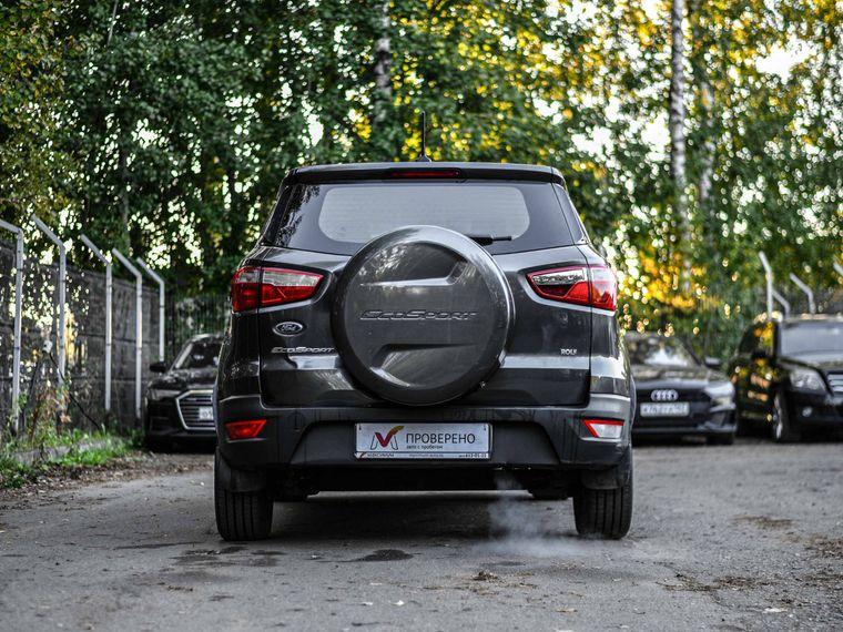 Ford EcoSport,  - вид 3