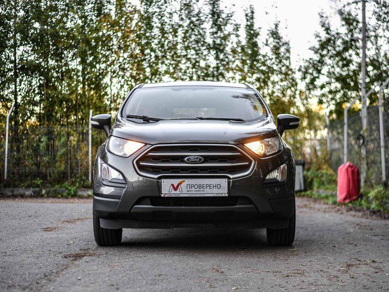 Ford EcoSport,  - вид 2