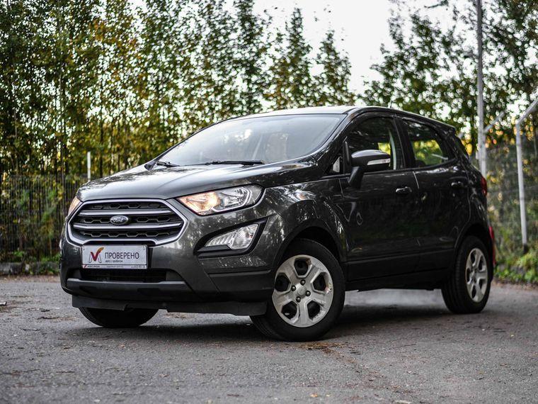 Ford EcoSport, 