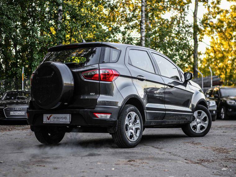 Ford EcoSport,  - вид 1