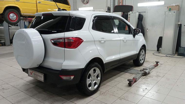 Ford EcoSport, 2019 - вид 1