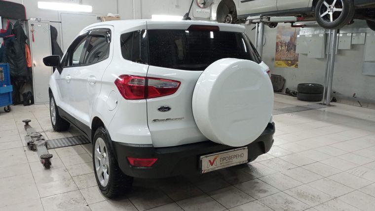 Ford EcoSport, 2019 - вид 2