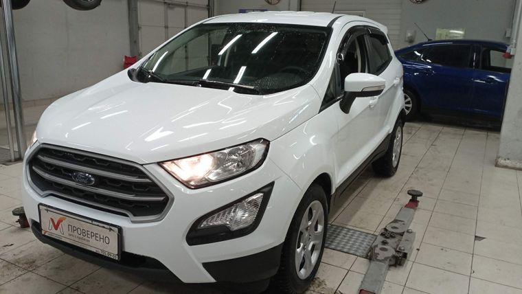 Ford EcoSport, 2019 - вид 3