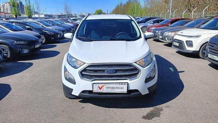 Ford EcoSport, 2019 - вид 1