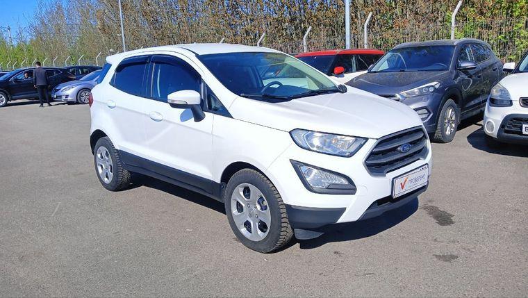 Ford EcoSport, 2019 - вид 2
