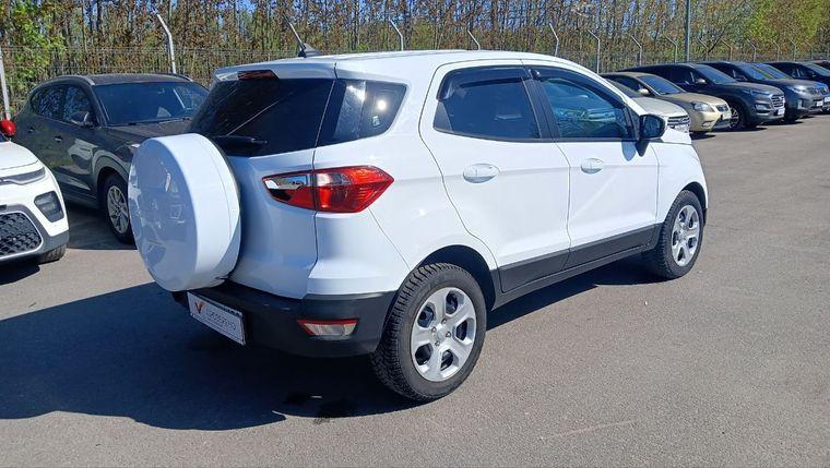 Ford EcoSport, 2019 - вид 3