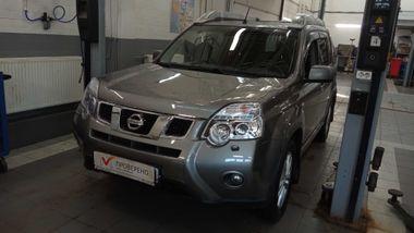 Nissan X-Trail 2012 года, 229 950 км - вид 1