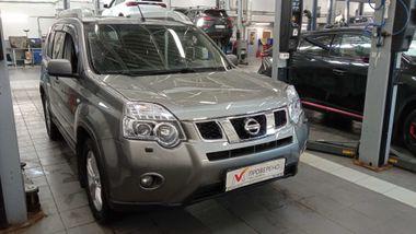 Nissan X-Trail 2012 года, 229 950 км - вид 2