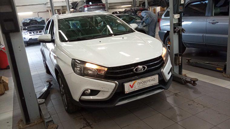 ВАЗ (LADA) Vesta Cross 2021 года, 76 248 км - вид 2