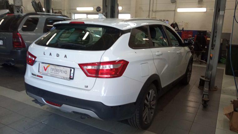 ВАЗ (LADA) Vesta Cross,  - вид 2