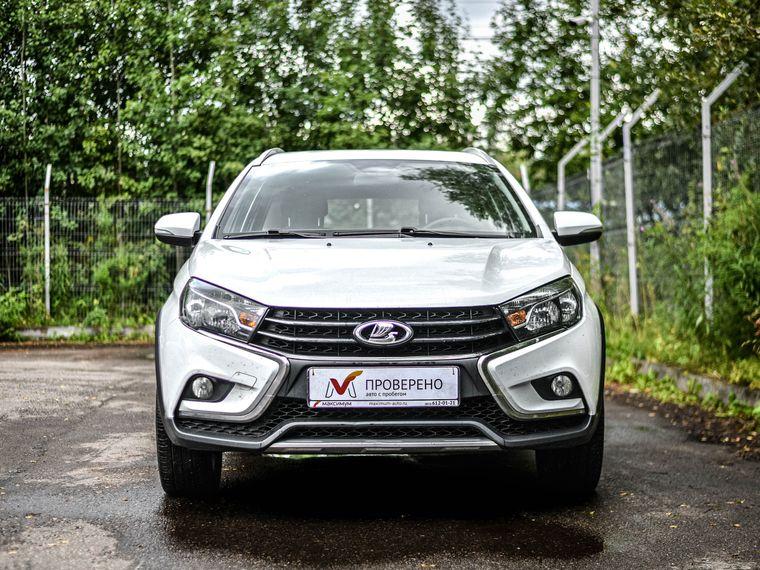 ВАЗ (LADA) Vesta Cross,  - вид 2
