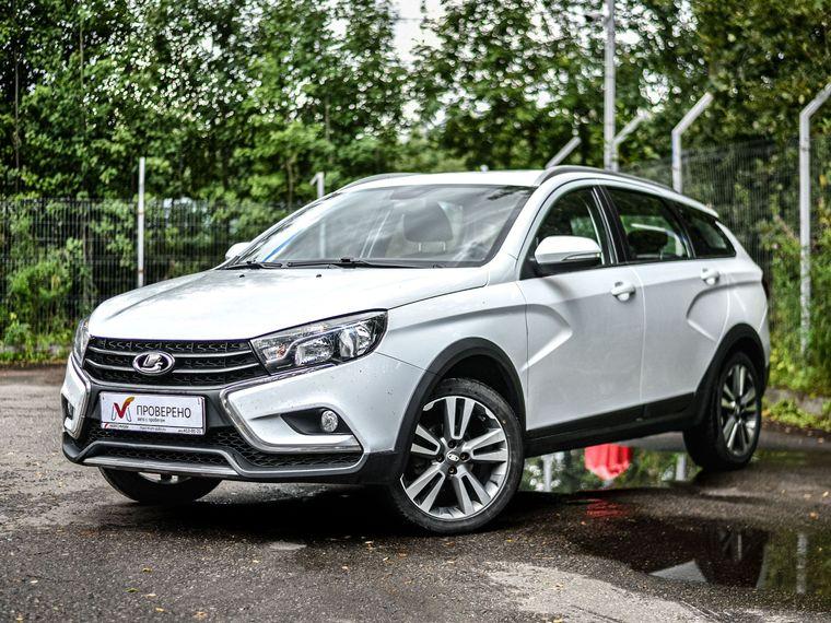 ВАЗ (LADA) Vesta Cross, 