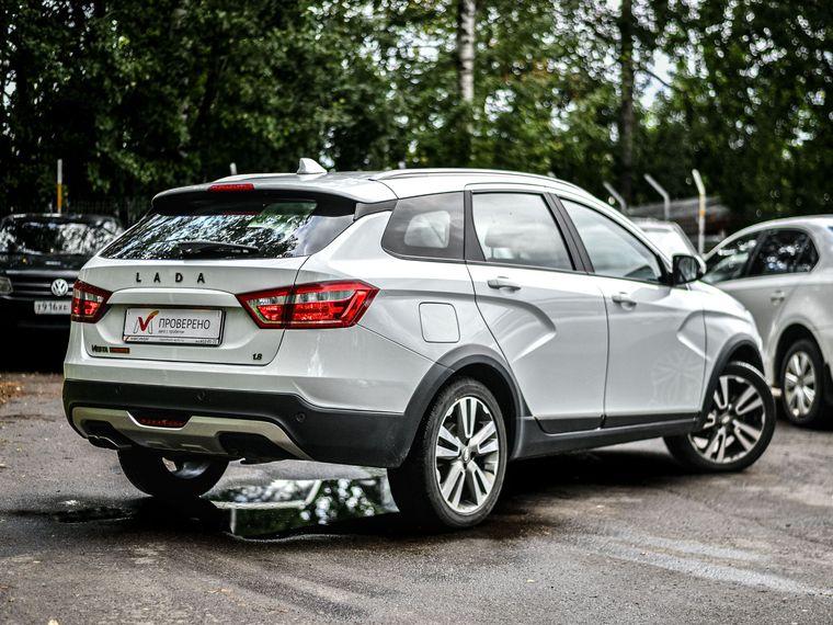 ВАЗ (LADA) Vesta Cross,  - вид 1