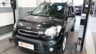 Kia Soul 2011 года, 196 000 км - вид 1