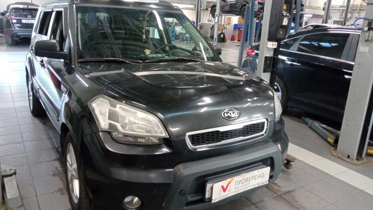 Kia Soul 2011 года, 196 000 км - вид 2