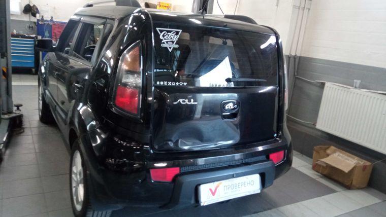 Kia Soul,  - вид 3