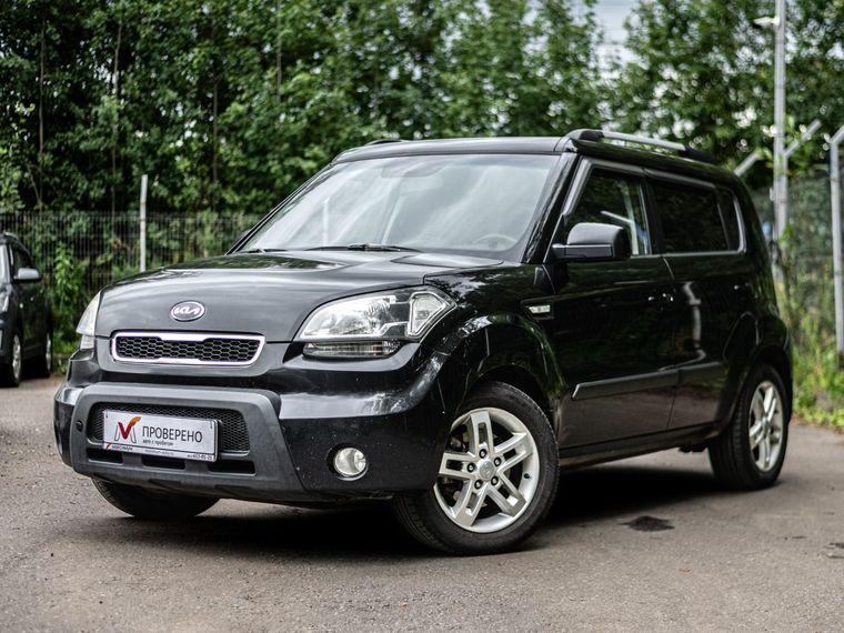 Kia Soul, 