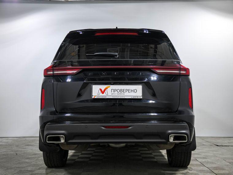 Exeed VX, 2023 - вид 4