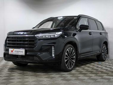 Exeed VX 2023 года, 40 295 км - вид 1