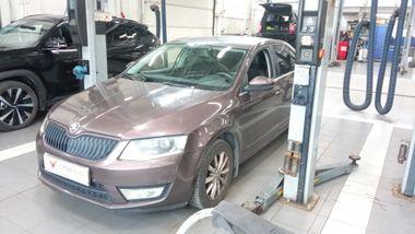 Skoda Octavia 2013 года, 278 849 км - вид 1