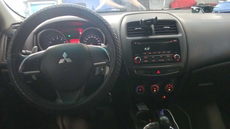 Mitsubishi ASX, 2014 - вид 3