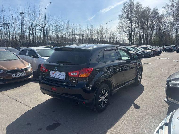 Mitsubishi ASX, 2014 - вид 3