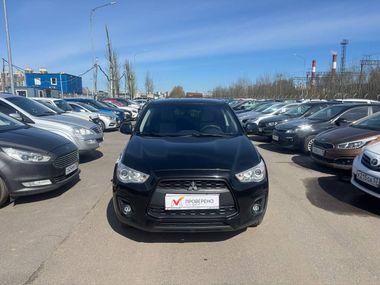 Mitsubishi ASX 2014 года, 188 633 км - вид 2