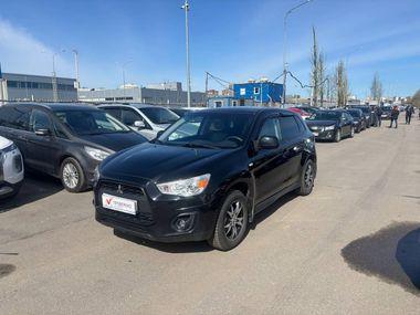 Mitsubishi ASX 2014 года, 188 633 км - вид 1