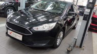 Ford Focus 2019 года, 101 237 км - вид 1
