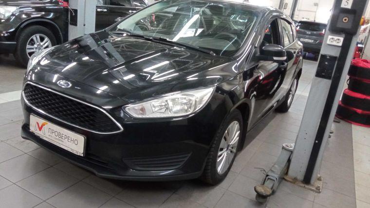Ford Focus 2019 года, 101 237 км - вид 1