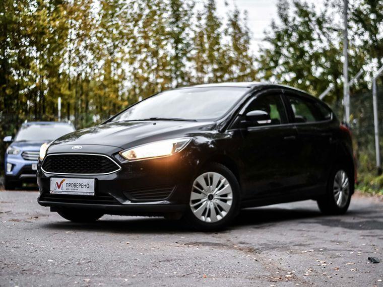 Ford Focus, 