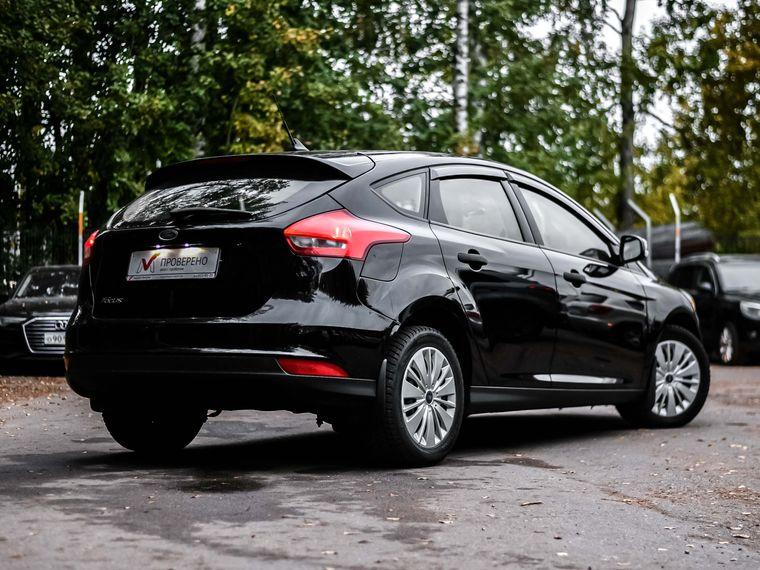 Ford Focus,  - вид 1